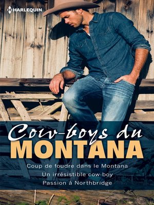 cover image of Cow-boys du Montana